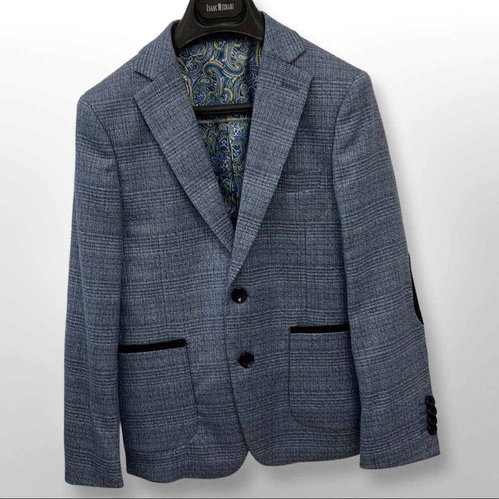 Isaac Mizrahi boys blazer size 10